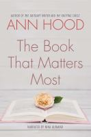 The_book_that_matters_most